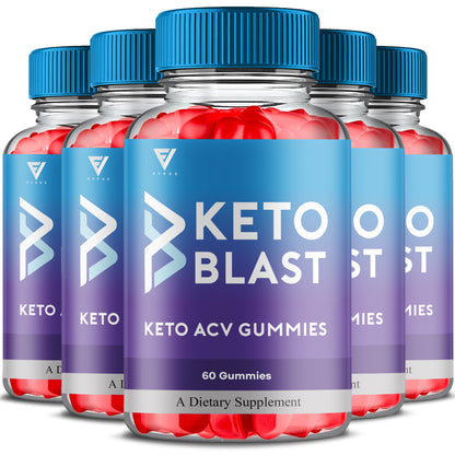 Keto Blast Gummies