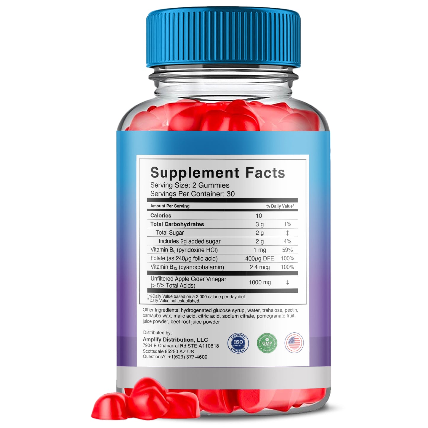 Keto Blast Gummies