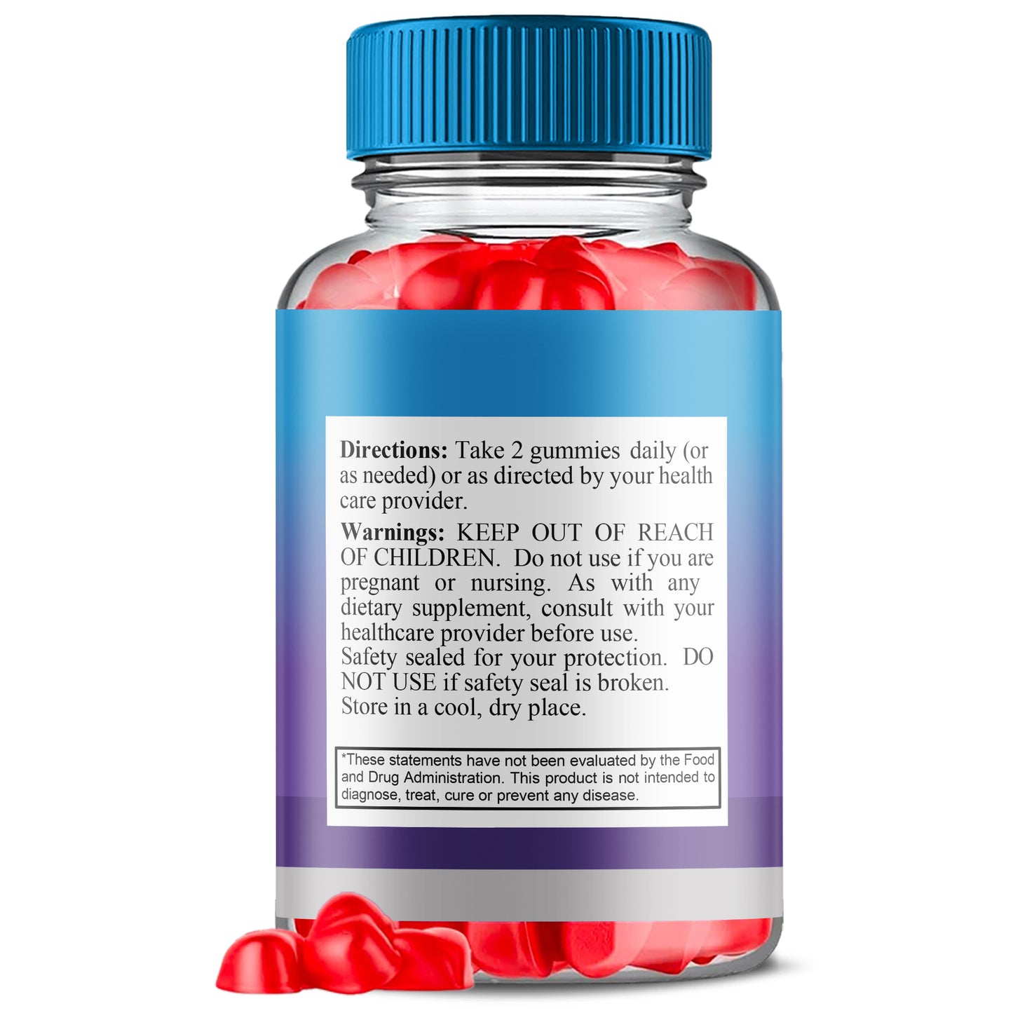 Keto Blast Gummies