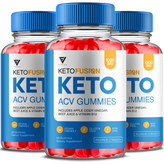 Keto Fusion ACV Gummies