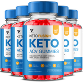 Keto Fusion ACV Gummies