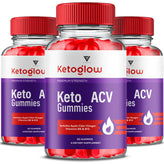 Keto Glow Keto ACV Gummies