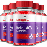 Keto Glow Keto ACV Gummies