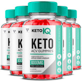 Keto IQ Keto ACV Gummies