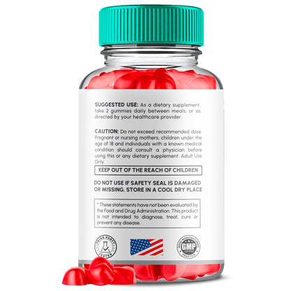 Keto IQ Keto ACV Gummies