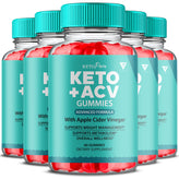 Keto Pure Keto ACV Gummies