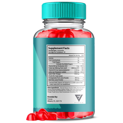 Keto Pure Keto ACV Gummies