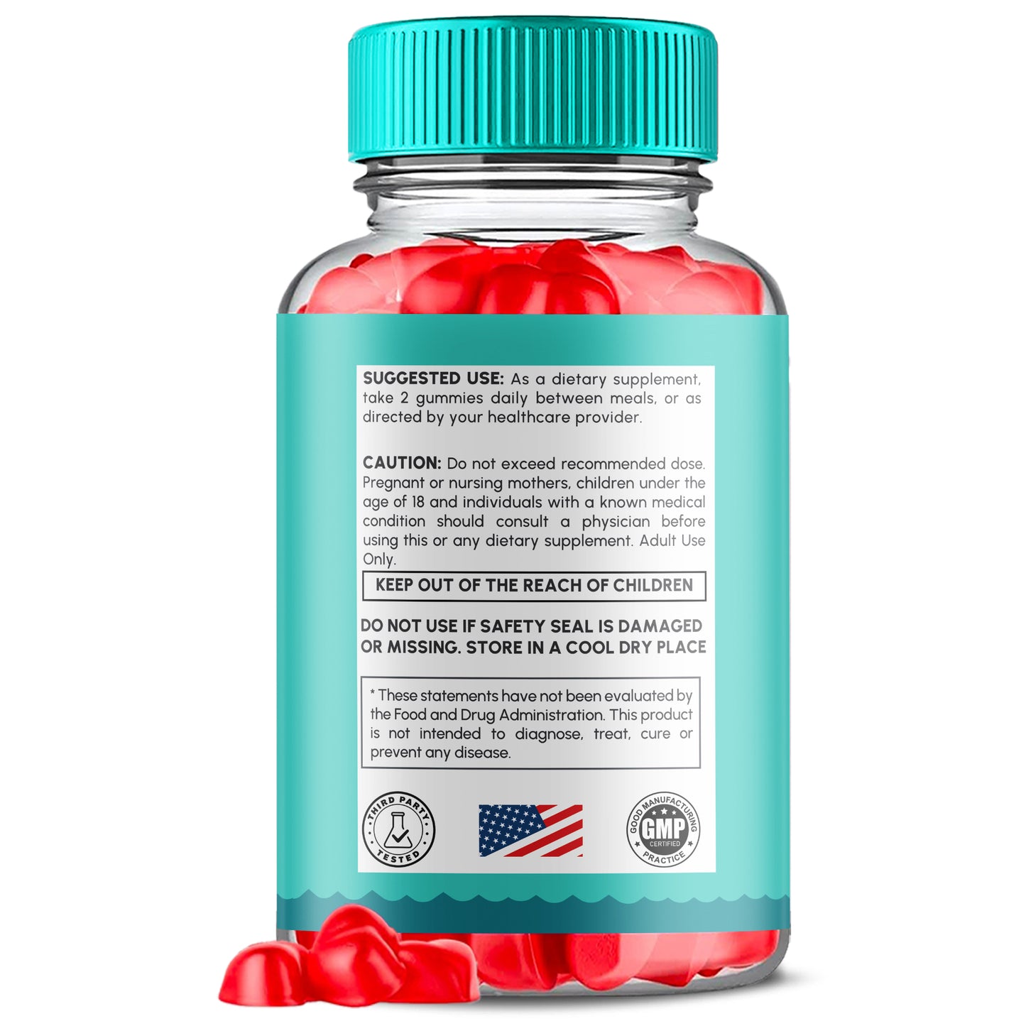 Keto Pure Keto ACV Gummies