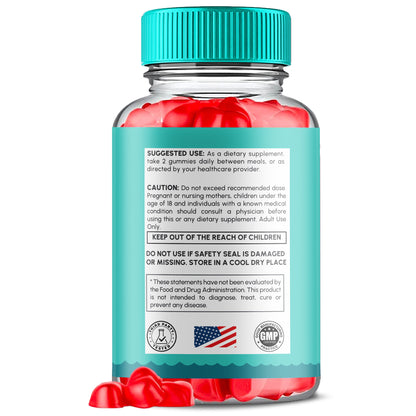 Keto Pure Keto ACV Gummies