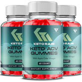 Keto Rain ACV Keto Gummies