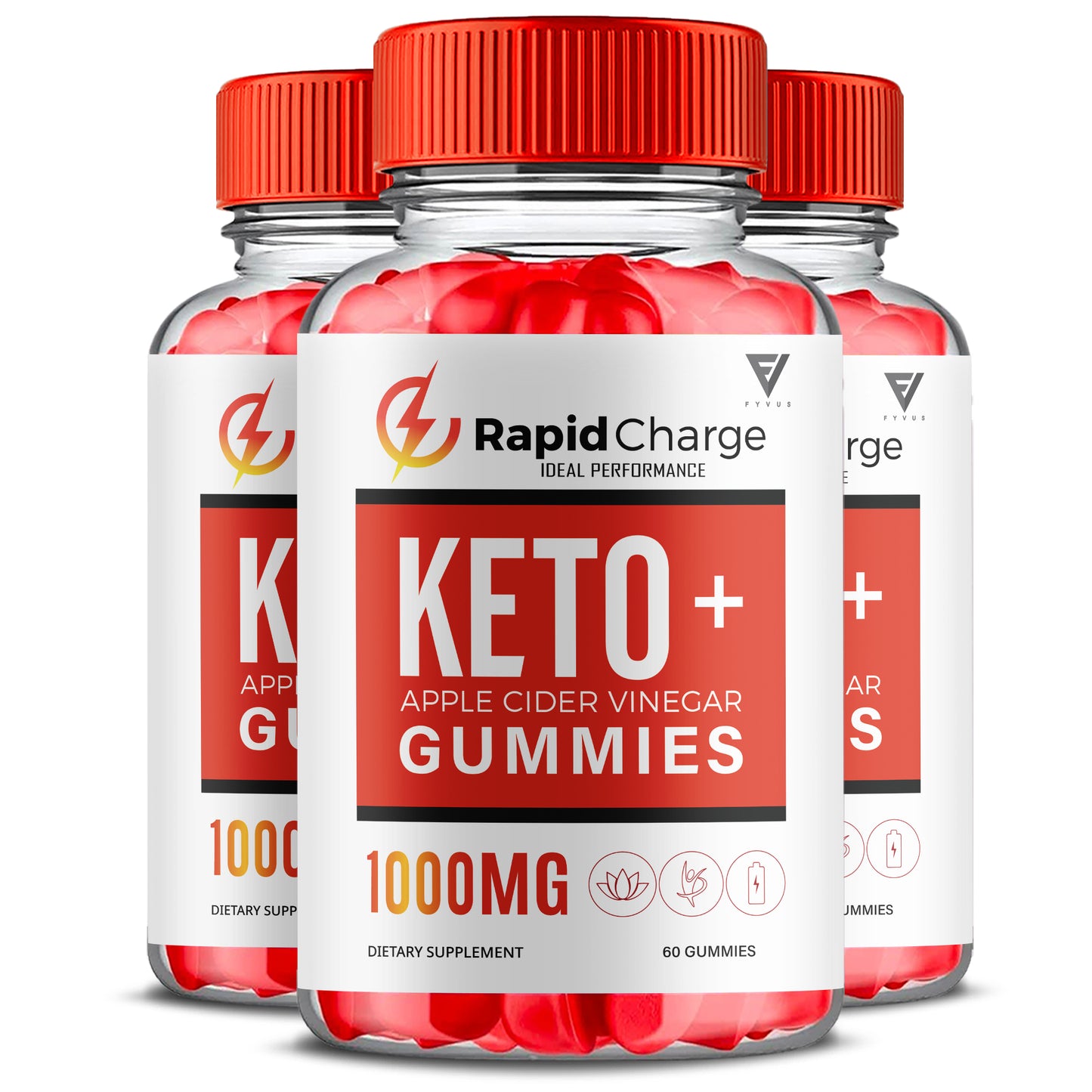 Rapid Change Keto ACV Gummies