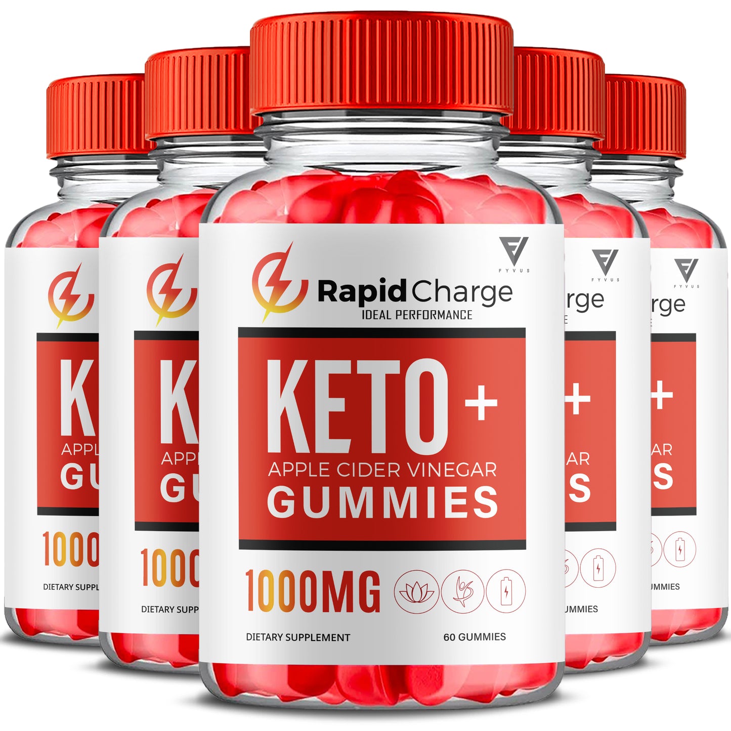 Rapid Change Keto ACV Gummies