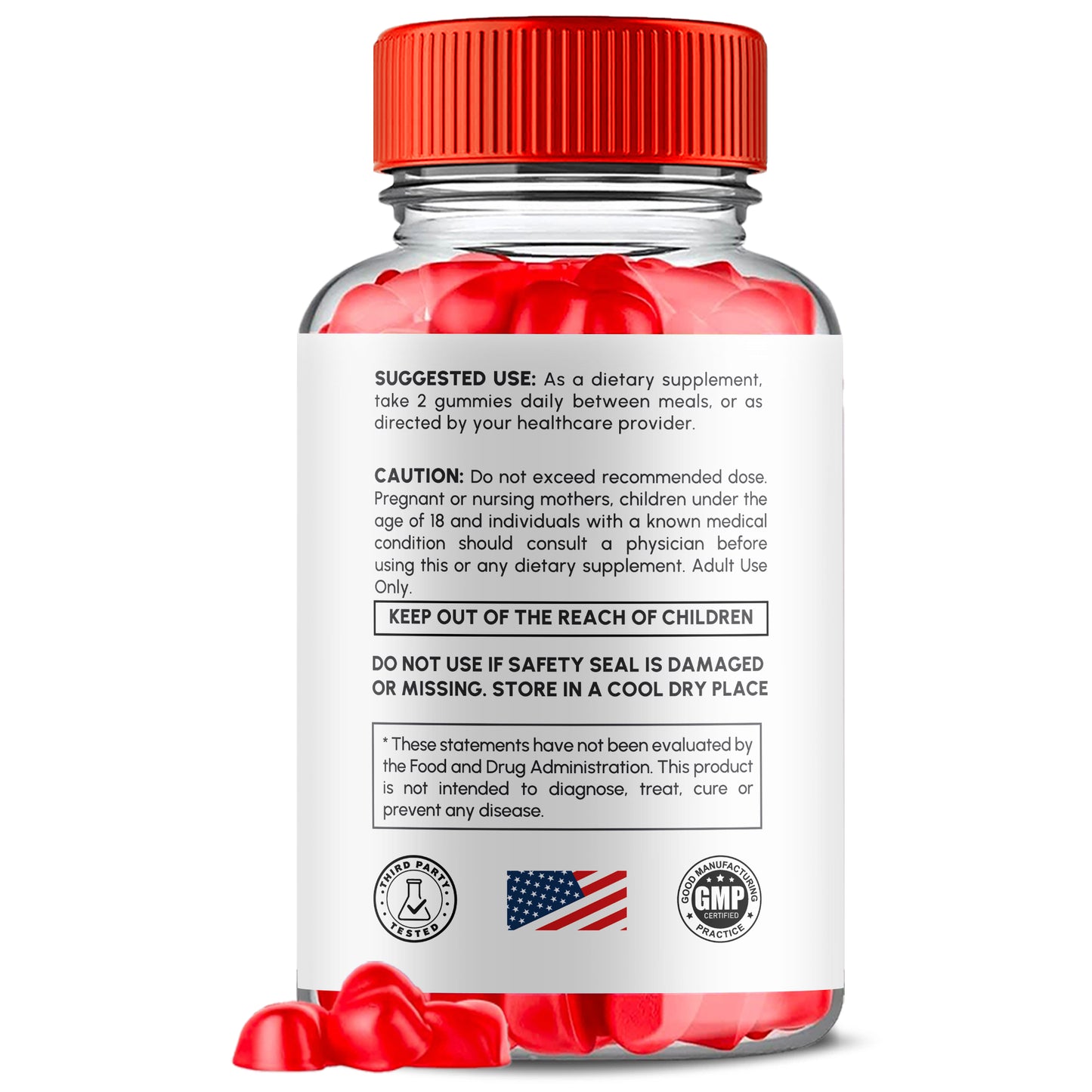 Rapid Change Keto ACV Gummies