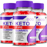 Keto Fire ACV Gummies