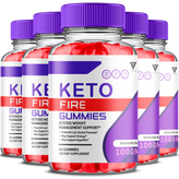 Keto Fire ACV Gummies