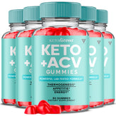 Ketolicious Keto ACV Gummies
