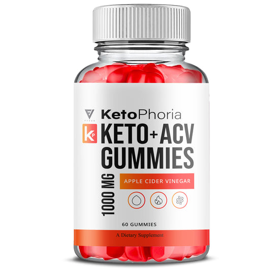 Ketophoria Keto Gummies