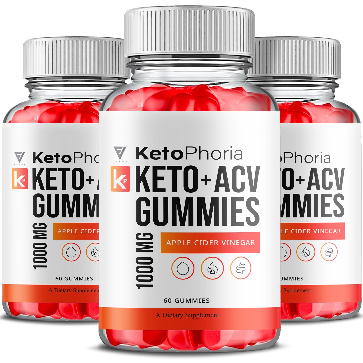 Ketophoria Keto Gummies