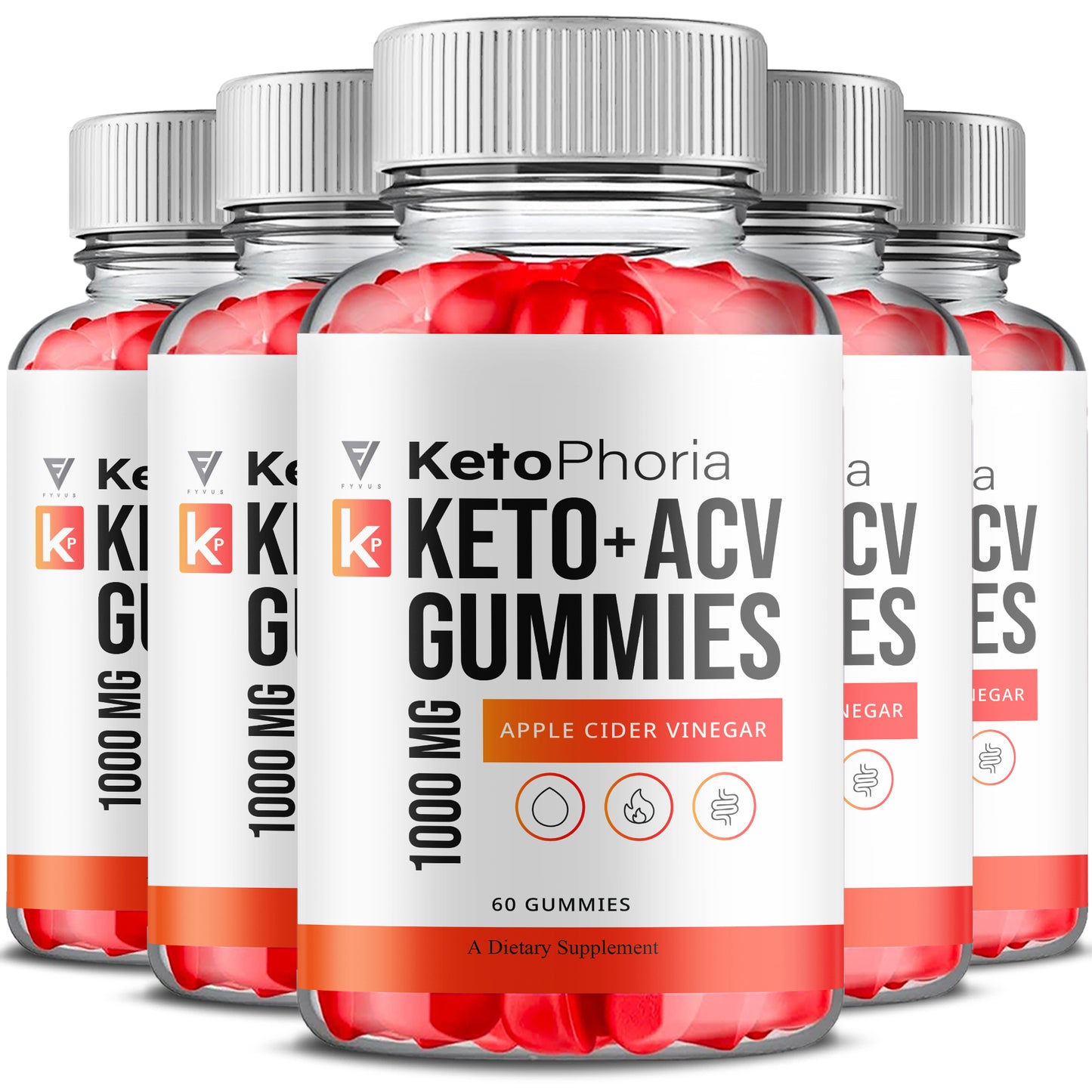 Ketophoria Keto Gummies