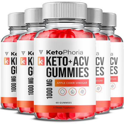Ketophoria Keto Gummies