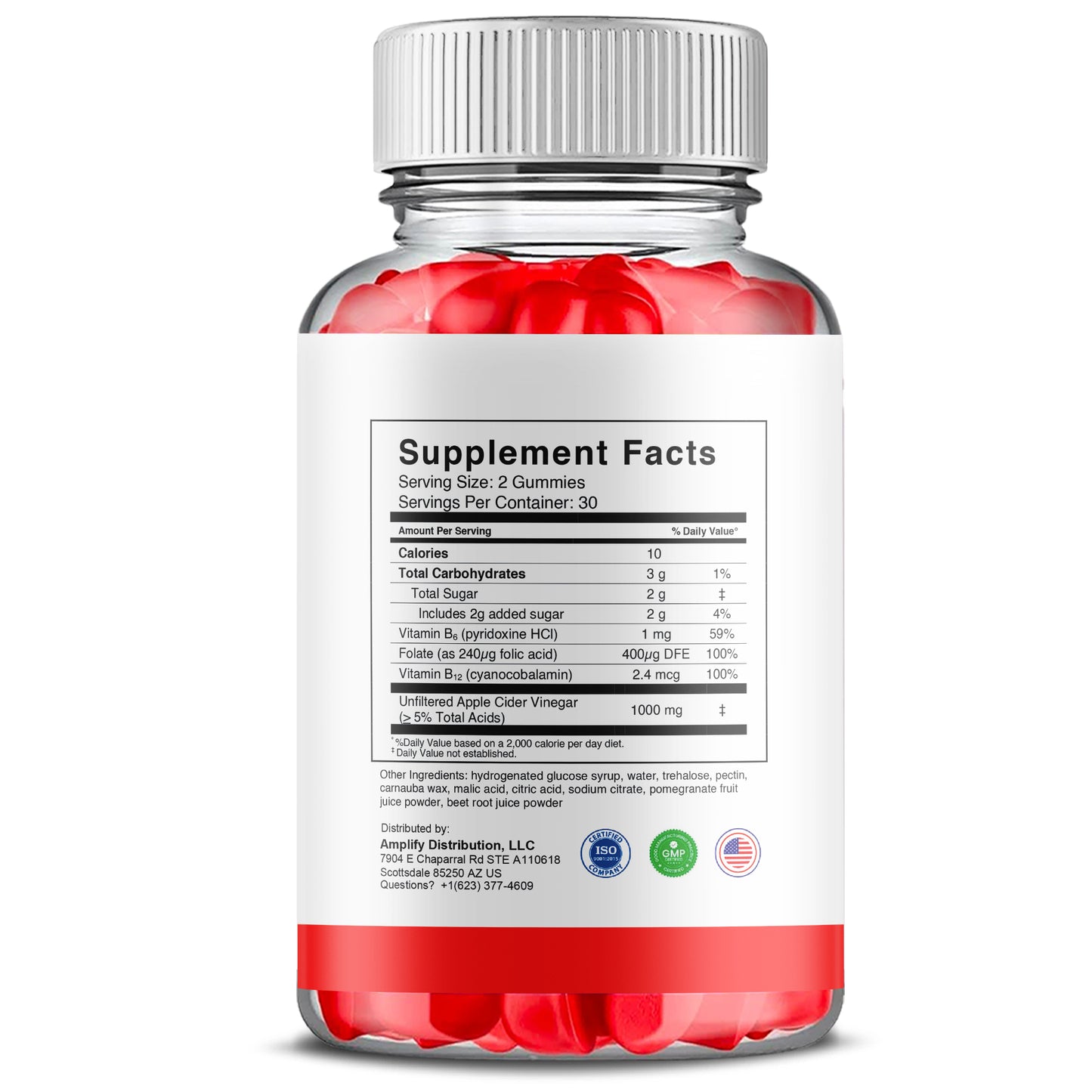 Ketophoria Keto Gummies
