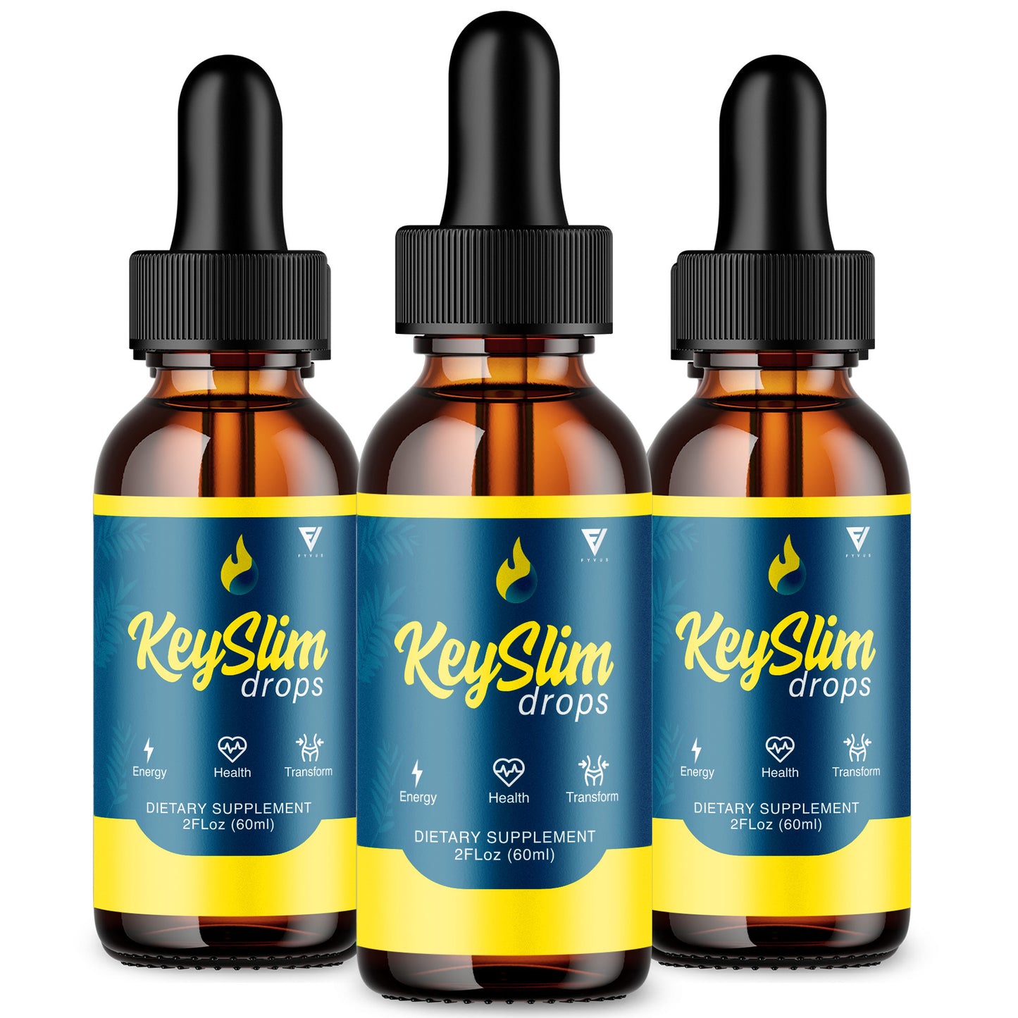 KeySlim Drops