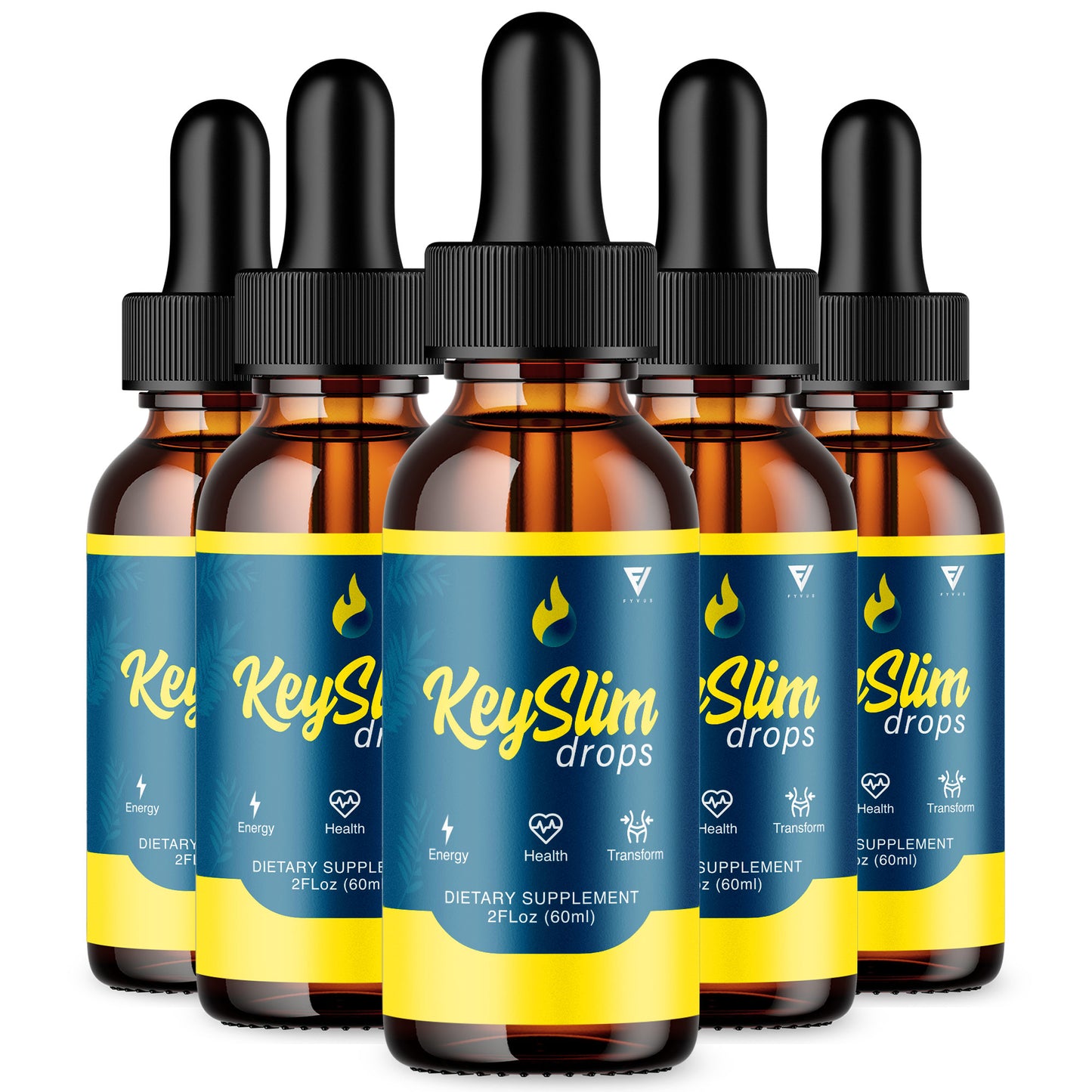KeySlim Drops