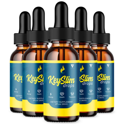 KeySlim Drops