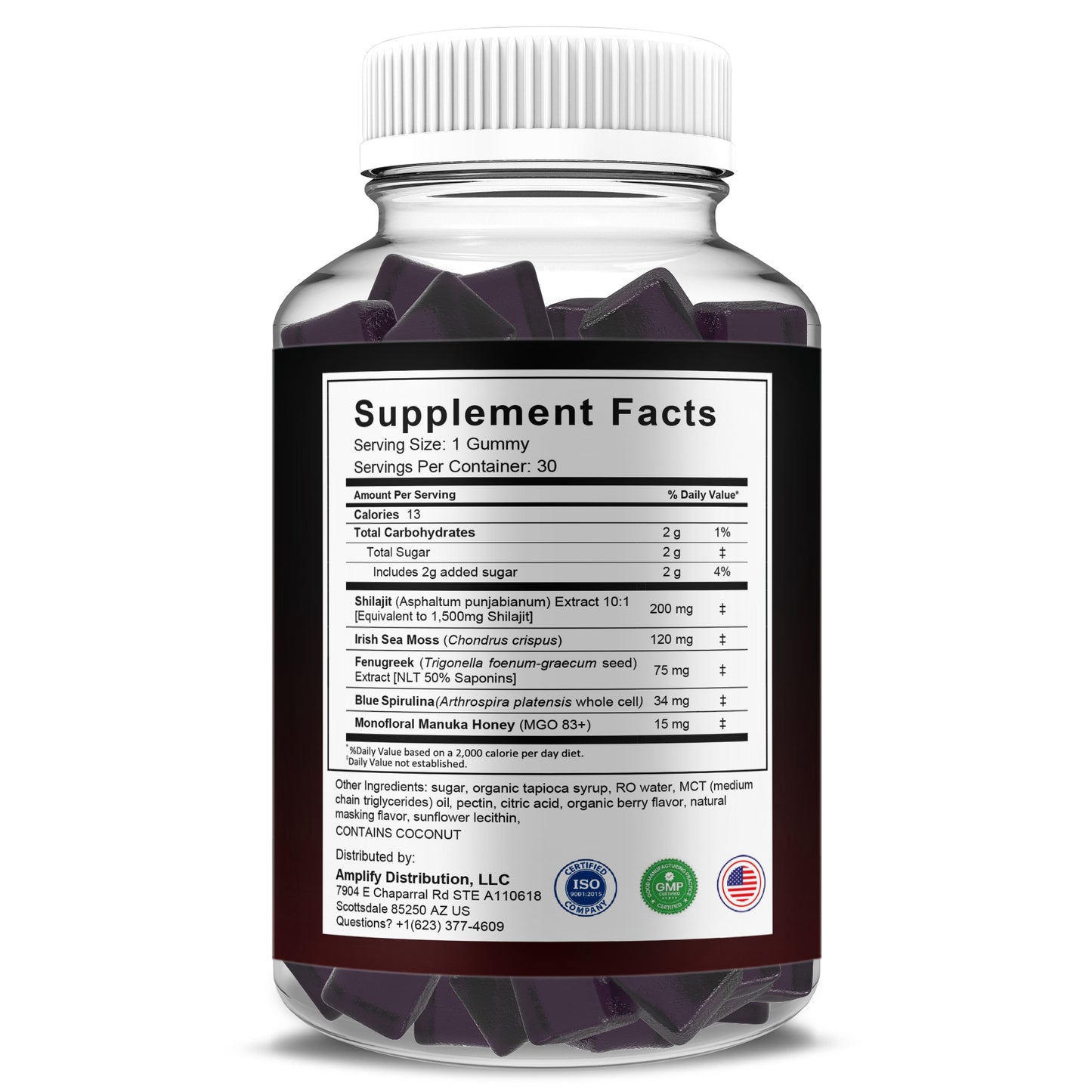 KickStart Gummies