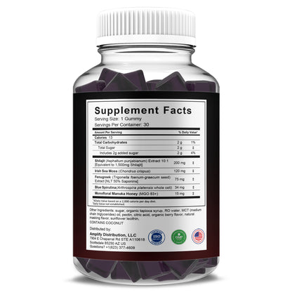 KickStart Gummies