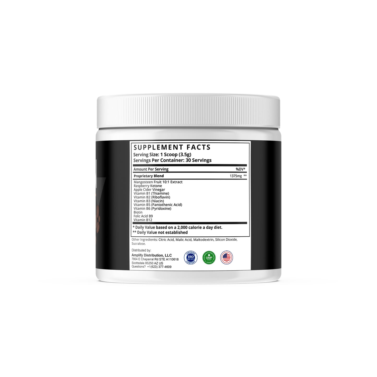 Lean Bean Powder