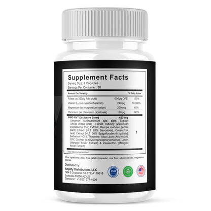 Lean Bean Capsules