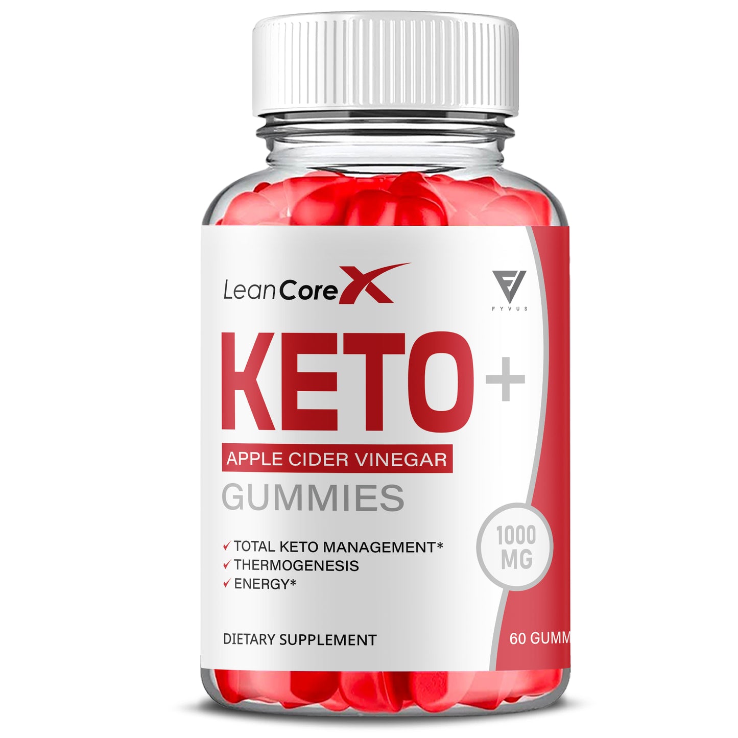 Lean Core X Keto ACV Gummies
