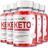 Lean Core X Keto ACV Gummies