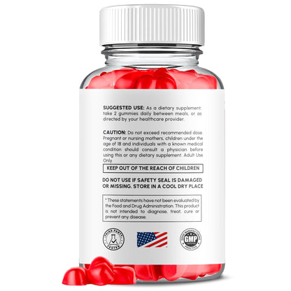 Lean Core X Keto ACV Gummies