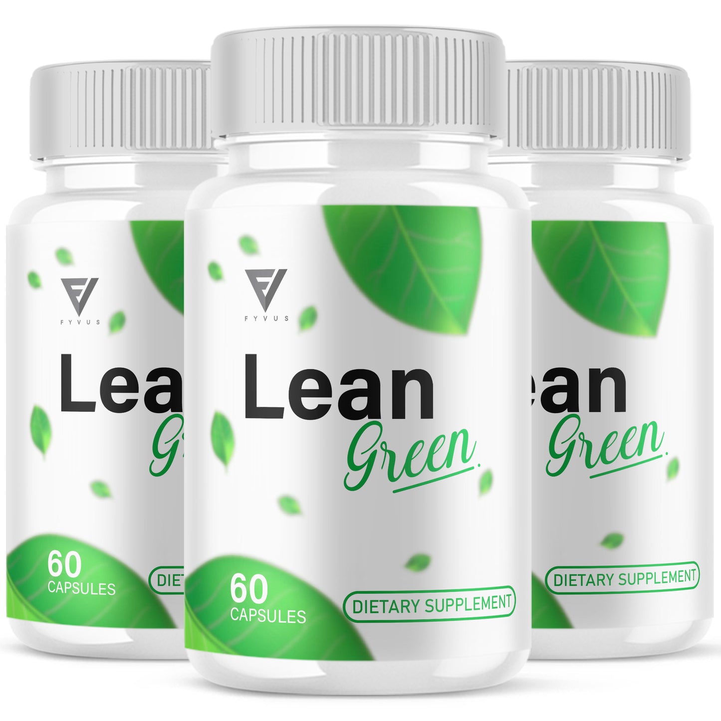 Lean Green Keto Capsules
