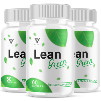 Lean Green Keto Capsules