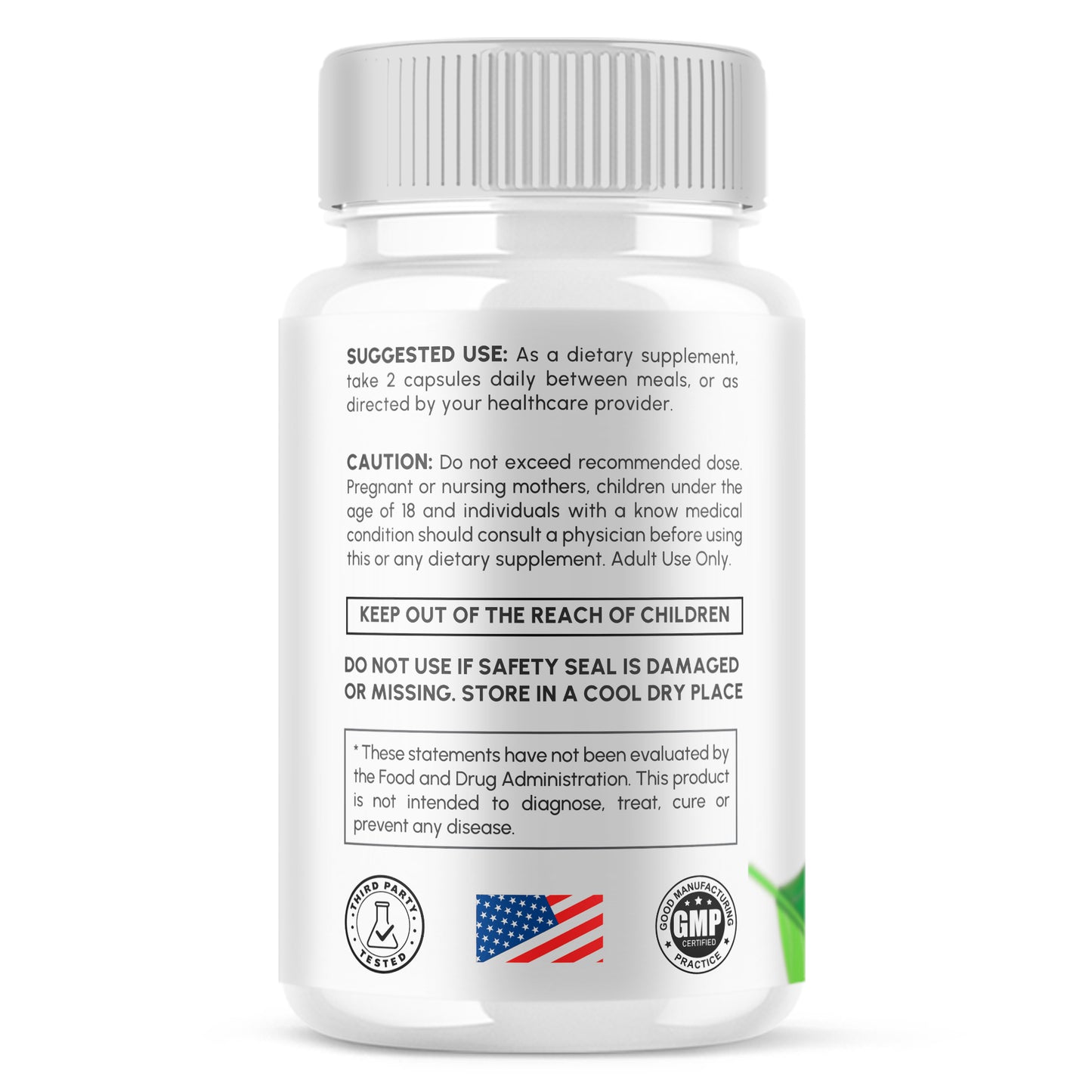 Lean Green Keto Capsules