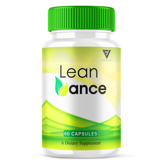 Lean Vance Capsules