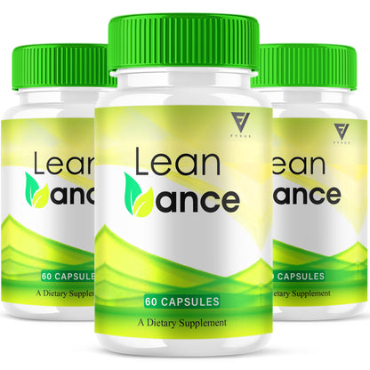 Lean Vance Capsules