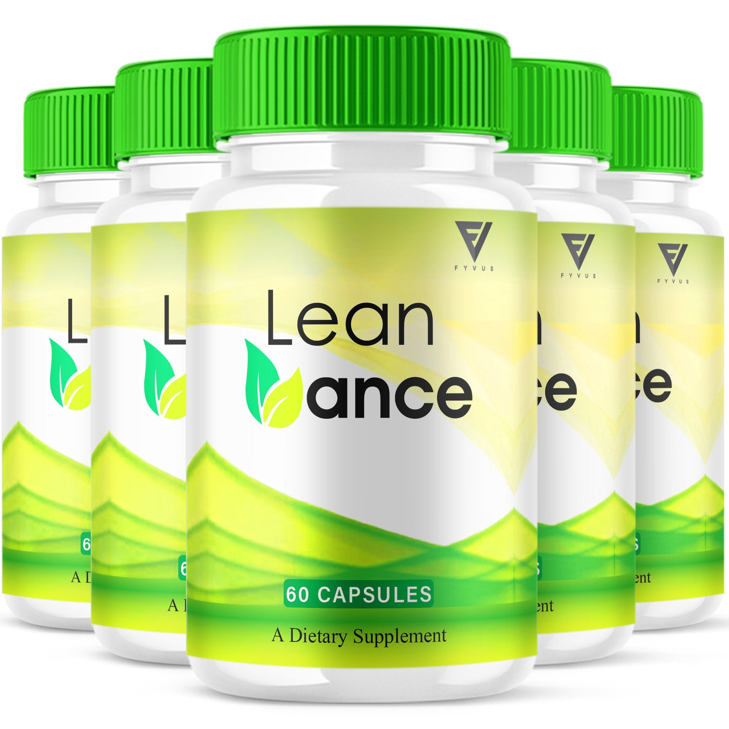 Lean Vance Capsules
