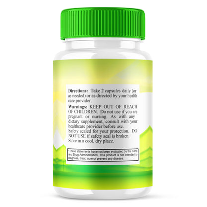 Lean Vance Capsules