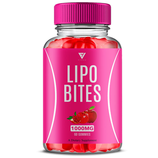 Lipo Bites Gummies
