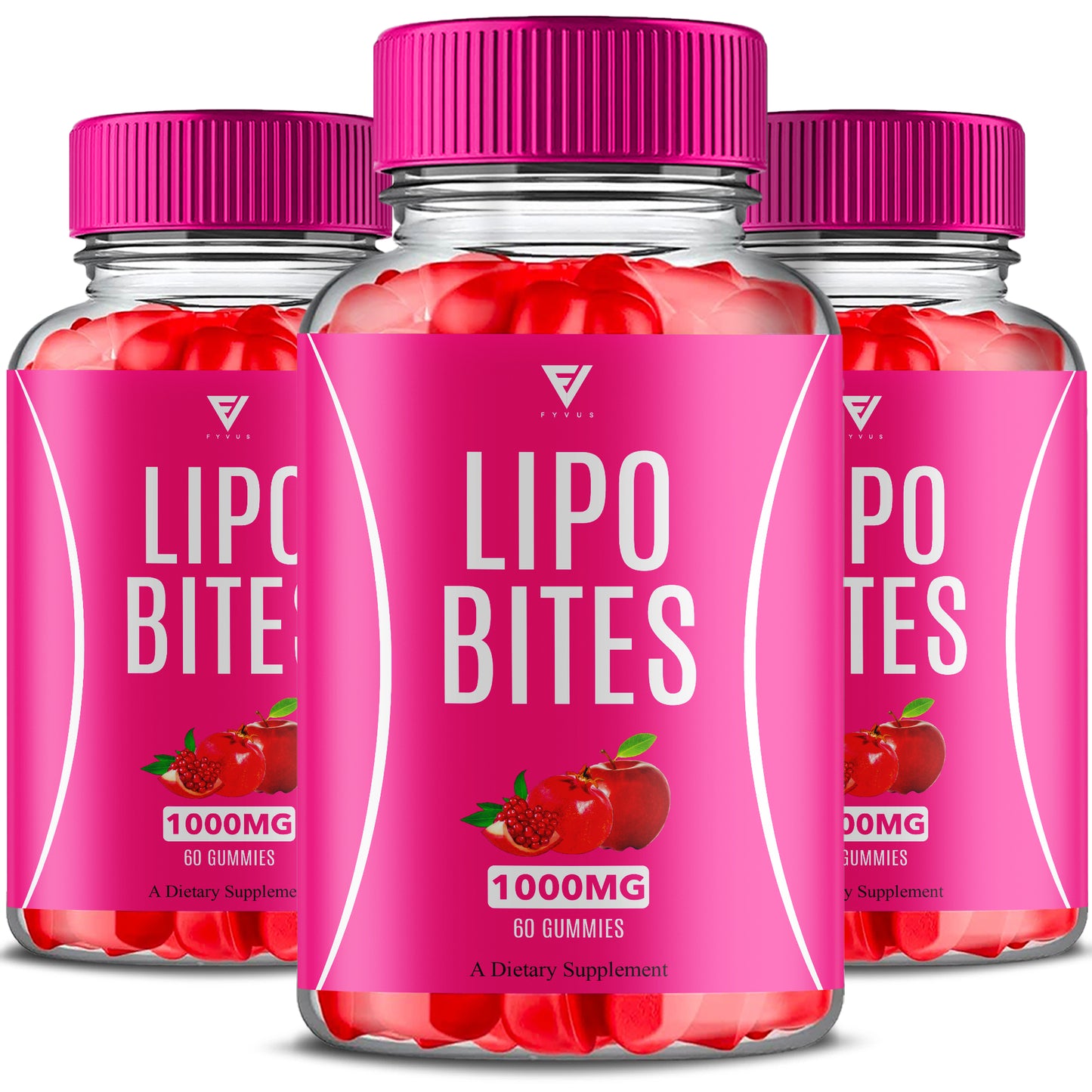 Lipo Bites Gummies