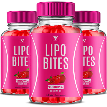 Lipo Bites Gummies