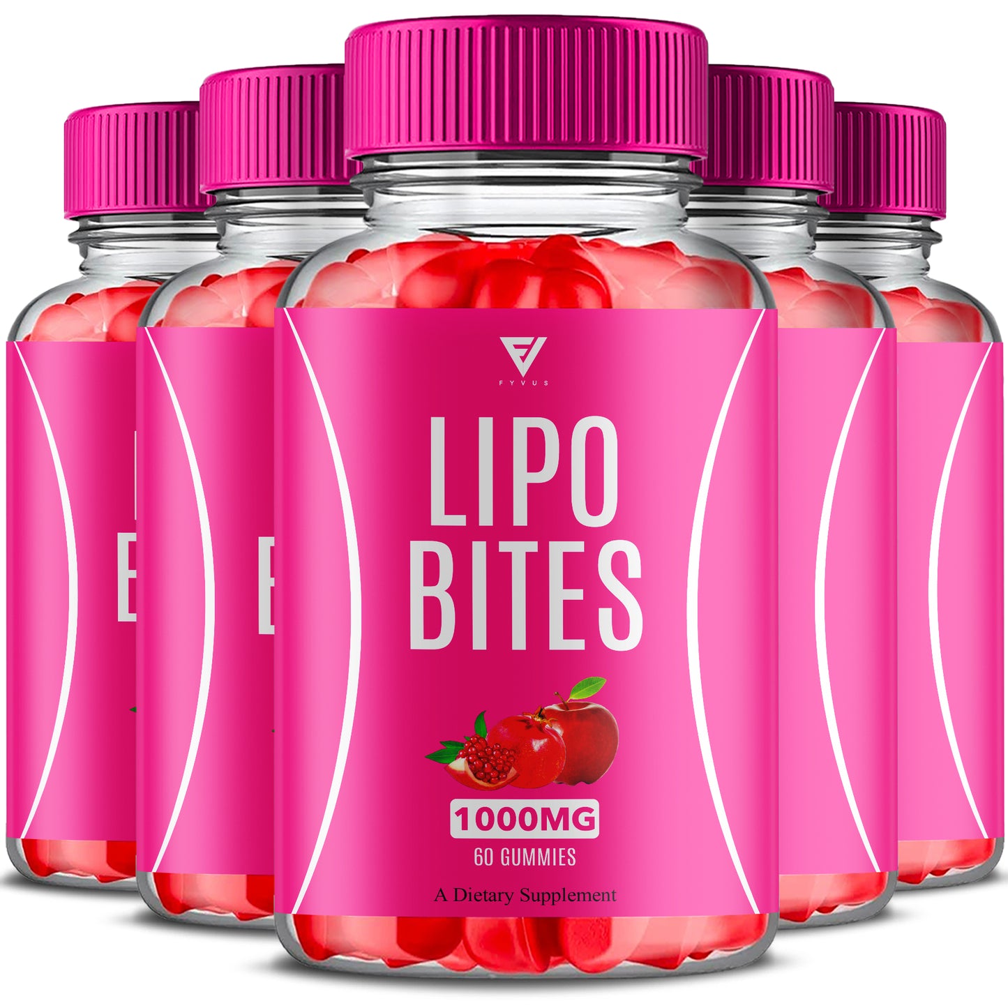 Lipo Bites Gummies