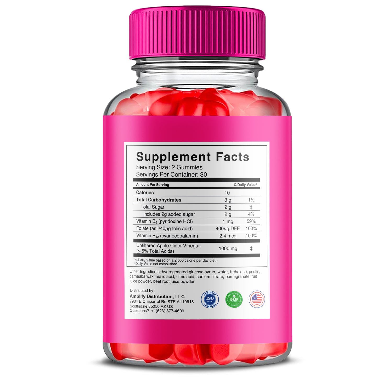 Lipo Bites Gummies