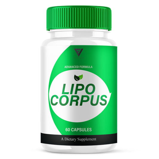 Lipo Corpus Capsules