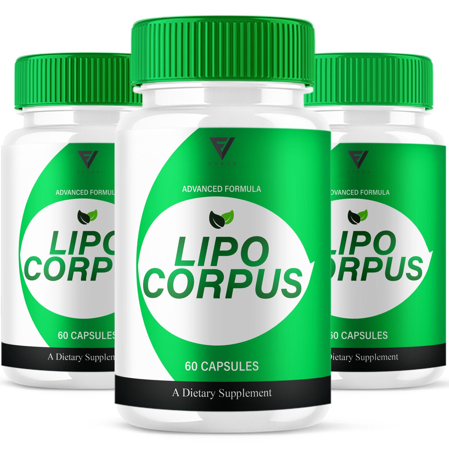 Lipo Corpus Capsules
