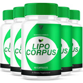 Lipo Corpus Capsules